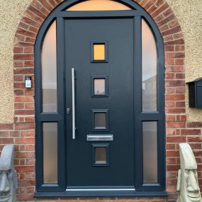 Are Composite Doors about to go to the Next Level?