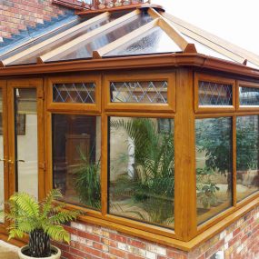 Home Improvement - Making Your Conservatory Warmer