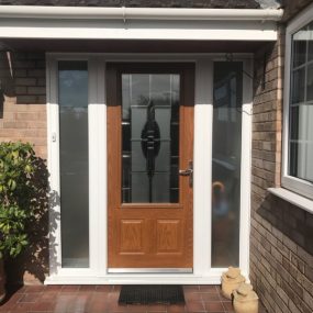 Should You Get a Composite or UPVc Door?