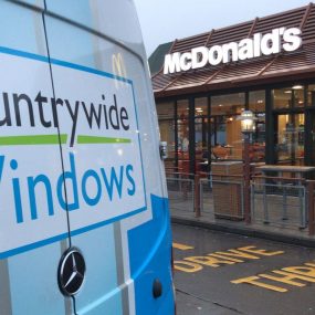 Merry Christmas From Countrywide Windows