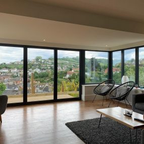 3 Reasons You Need a Bi-folding Door in Your Life