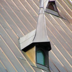 Product Focus – Lead Roofing