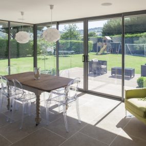 Create Stunning Views with Aluminium Sliding Doors