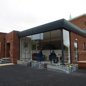 Does Your Business Have Commercial Double Glazing?