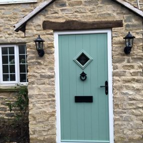 Does Your Home Have a Composite Door?