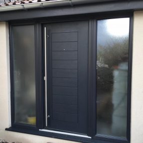 Product Focus – Composite Doors