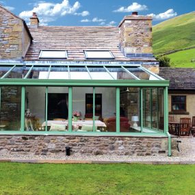 How Can I Keep My Conservatory Warm in Winter?
