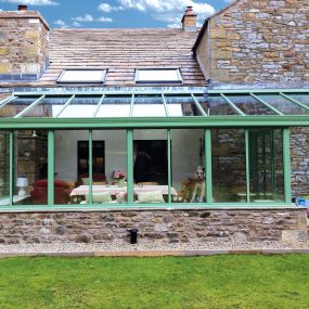 What is a Lean-to Conservatory and Why Should You Get One?