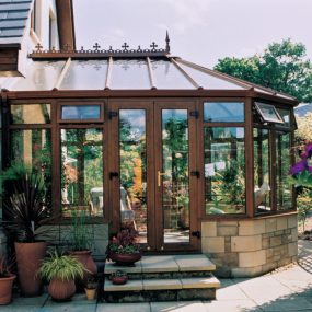 Product Focus – Conservatories